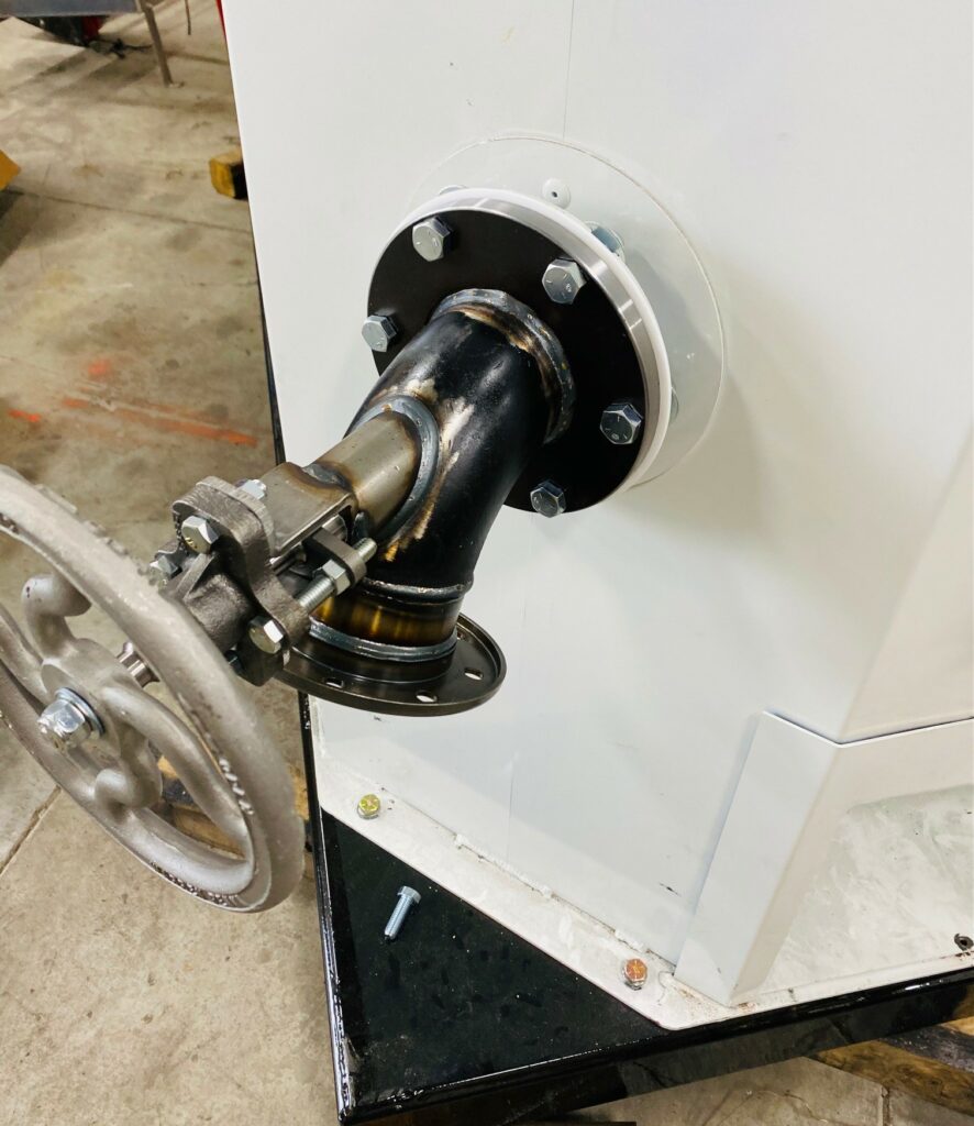 FALCON SERIES KETTLES Advanced Striping Equipment