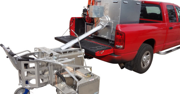 FastMelt™ 650 | Advanced Striping Equipment